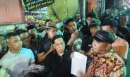 Pedagang Pasar Buah Tanjungsari 77 Melawan, Desak Revisi Perda dan Hentikan Penertiban