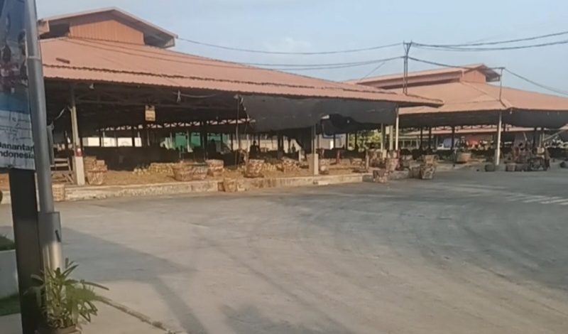 Tegas kepada Pedagang Tanjungsari, Pemkot Ditantang Buka Data Legalitas PIS