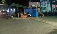 Satpol PP Dirikan Pos Pantau di Pasar Buah Tanjungsari, Pengawasan Jam Operasional Diperketat
