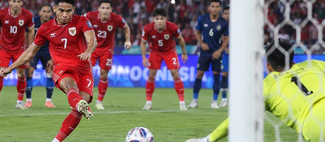PERJUANGAN SENGIT BERUJUNG KEMENANGAN, TIMNAS INDONESIA MENANG DRAMATIS LEWAT PENALTI