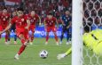 PERJUANGAN SENGIT BERUJUNG KEMENANGAN, TIMNAS INDONESIA MENANG DRAMATIS LEWAT PENALTI