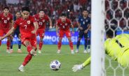 PERJUANGAN SENGIT BERUJUNG KEMENANGAN, TIMNAS INDONESIA MENANG DRAMATIS LEWAT PENALTI