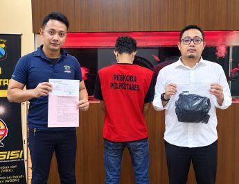 Polrestabes Surabaya Bongkar Peredaran Ekstasi dan Pil Koplo di Bubutan, Kurir 24 Tahun Ditangkap
