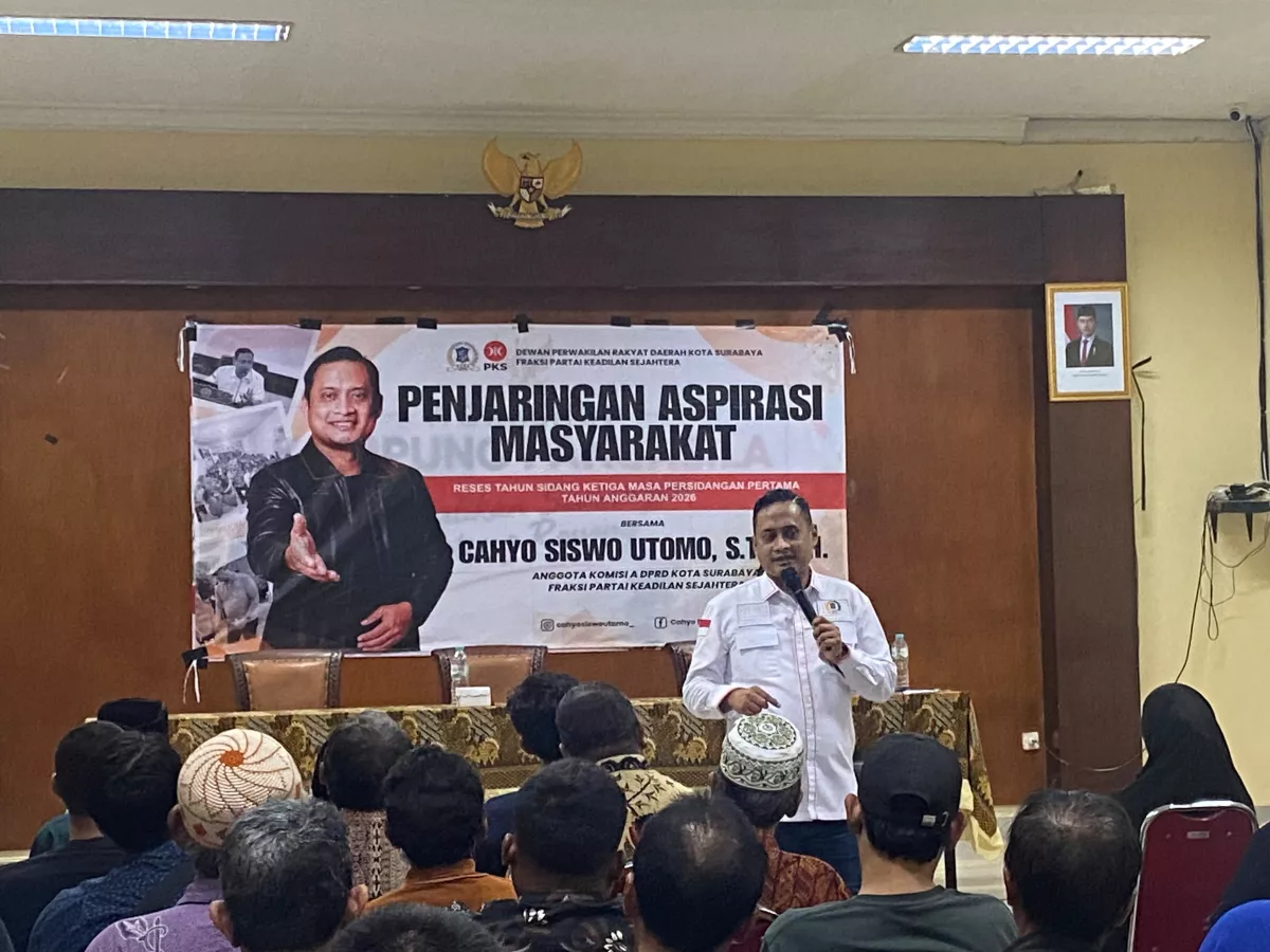 Data Desil Kembali Dikeluhkan Warga Surabaya, Cahyo Dorong Validitas dan Jalur Sanggah