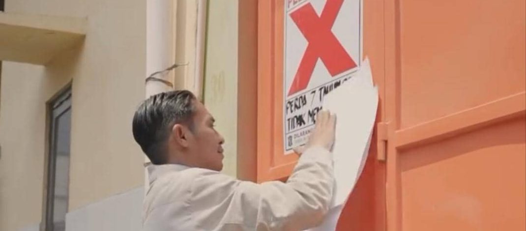 Hentikan Kos Enam Lantai di Benowo, Diduga Langgar Izin dan Standar Keselamatan