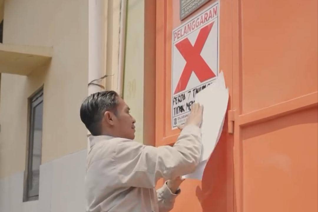 Hentikan Kos Enam Lantai di Benowo, Diduga Langgar Izin dan Standar Keselamatan